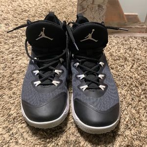 Jordan basketball shoes